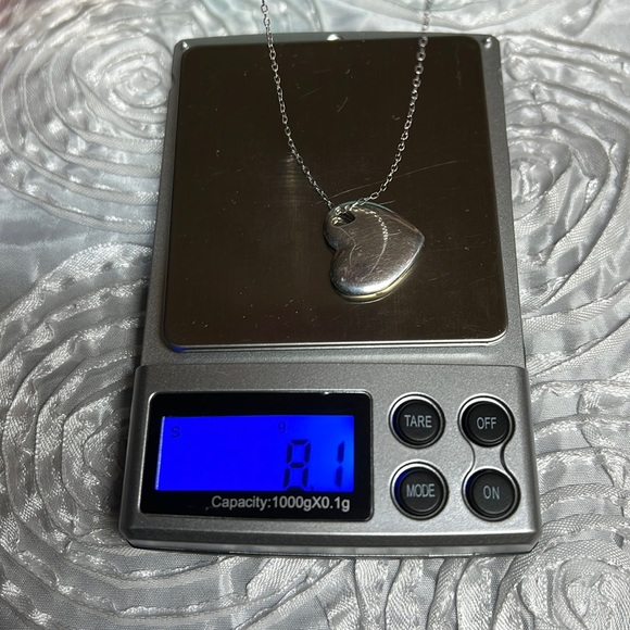 Tiffany & Co. Heart Necklace - Picture 6 of 11